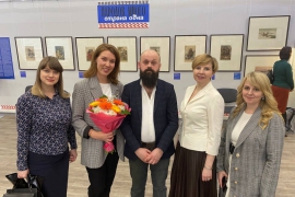 В Мурманском областном краеведческом музее открылась выставка 